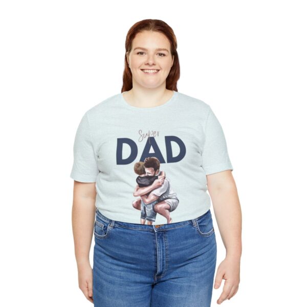 Unisex Jersey Short Sleeve Tee - Image 91