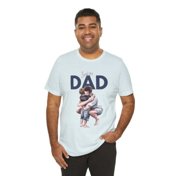 Unisex Jersey Short Sleeve Tee - Image 92