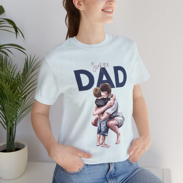 Unisex Jersey Short Sleeve Tee - Image 93