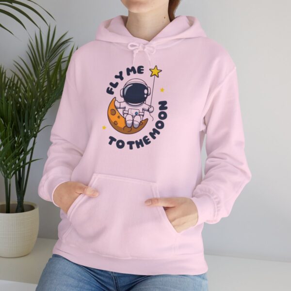 Unisex Heavy Blend™ Hooded Sweatshirt - Image 78