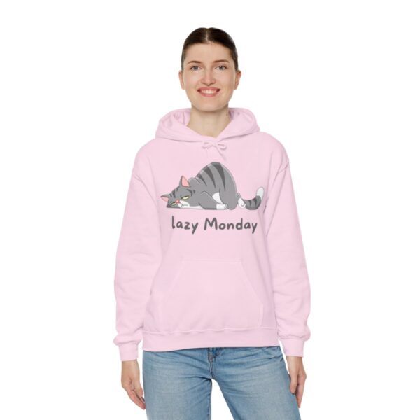 Unisex Heavy Blend™ Hooded Sweatshirt - Image 86