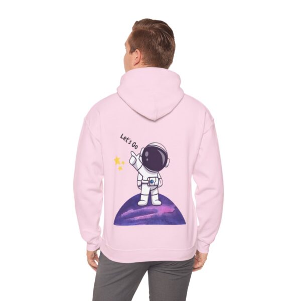 Unisex Heavy Blend™ Hooded Sweatshirt - Image 75