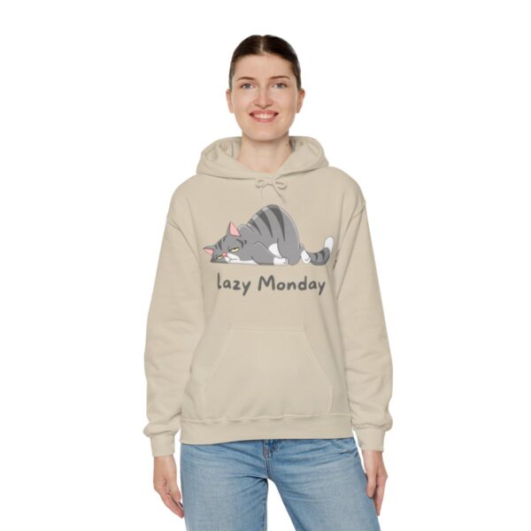 Unisex Heavy Blend™ Hooded Sweatshirt - Image 34