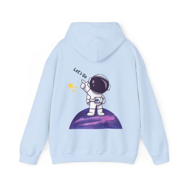 Unisex Heavy Blend™ Hooded Sweatshirt - Image 41