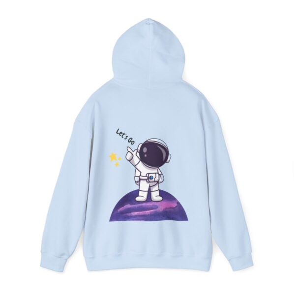 Unisex Heavy Blend™ Hooded Sweatshirt - Image 42