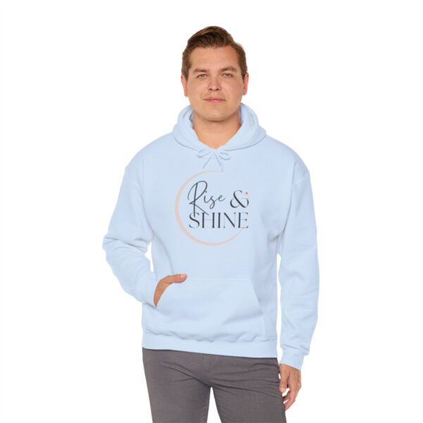 Unisex Heavy Blend™ Hooded Sweatshirt - Image 100
