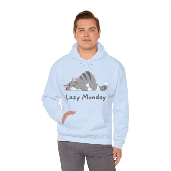 Unisex Heavy Blend™ Hooded Sweatshirt - Image 74