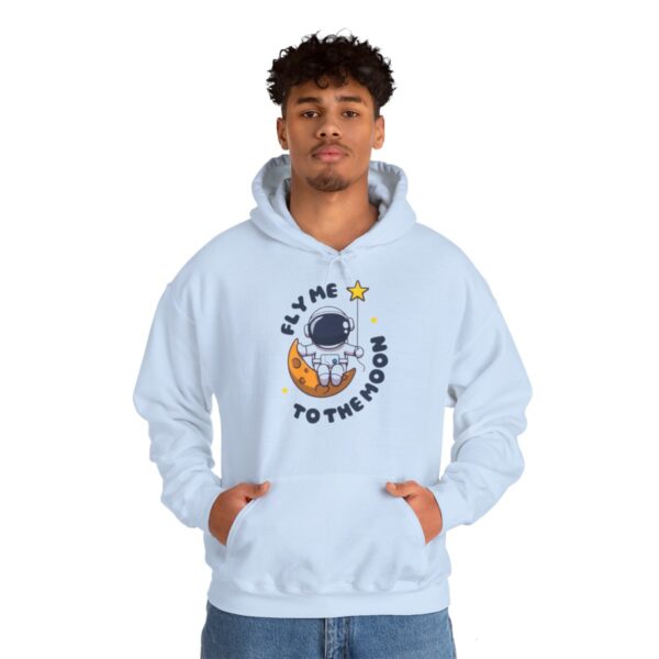 Unisex Heavy Blend™ Hooded Sweatshirt - Image 46