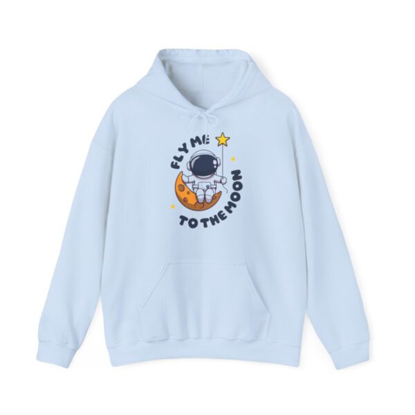 Unisex Heavy Blend™ Hooded Sweatshirt - Image 40