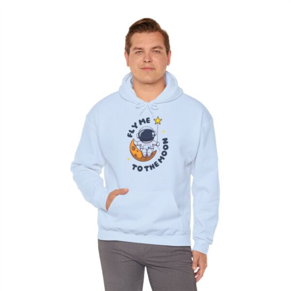 Unisex Heavy Blend™ Hooded Sweatshirt - Image 48