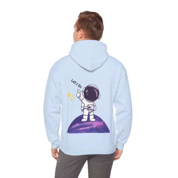 Unisex Heavy Blend™ Hooded Sweatshirt - Image 49
