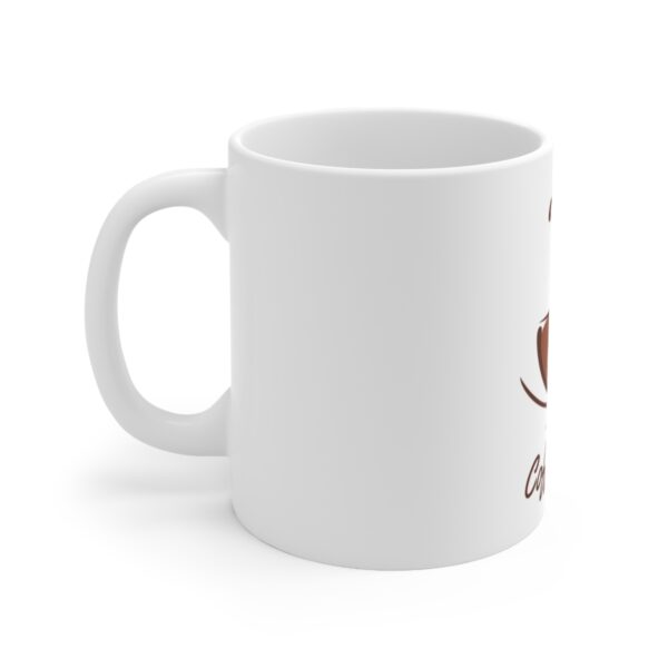 Ceramic Mug 11oz - Image 2