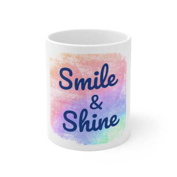 Ceramic Mug 11oz
