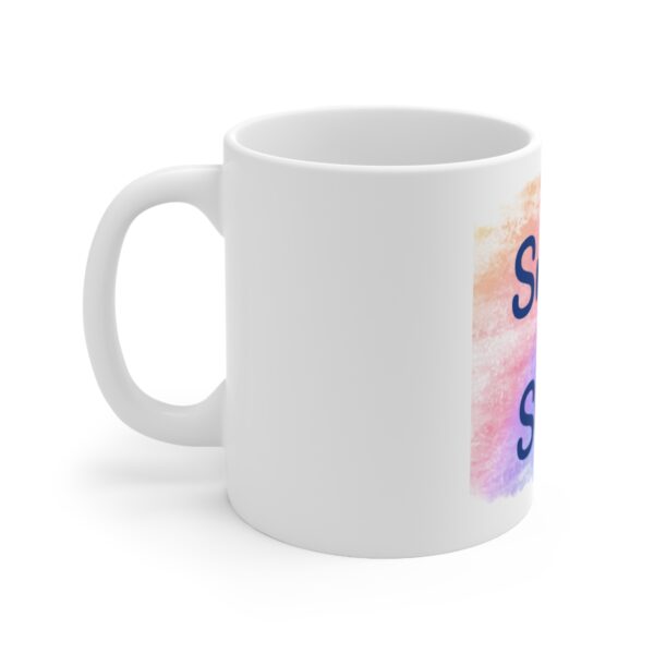 Ceramic Mug 11oz - Image 2