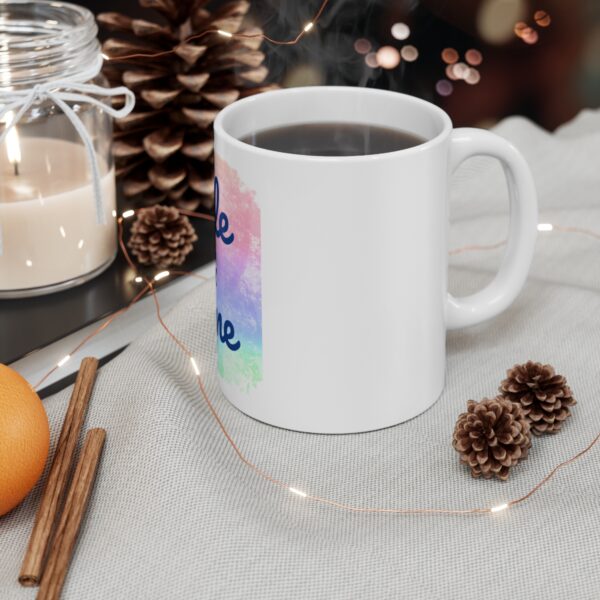 Ceramic Mug 11oz - Image 4