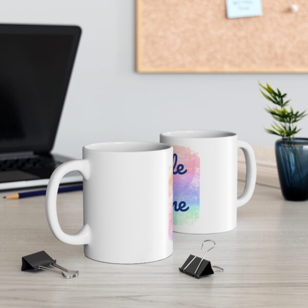Ceramic Mug 11oz - Image 5