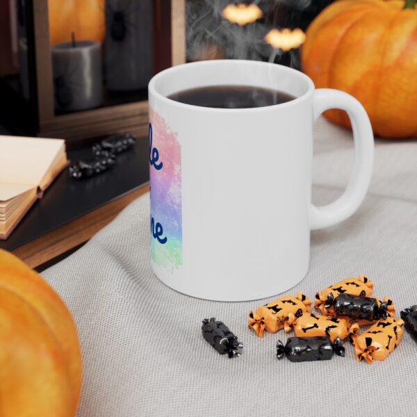 Ceramic Mug 11oz - Image 6