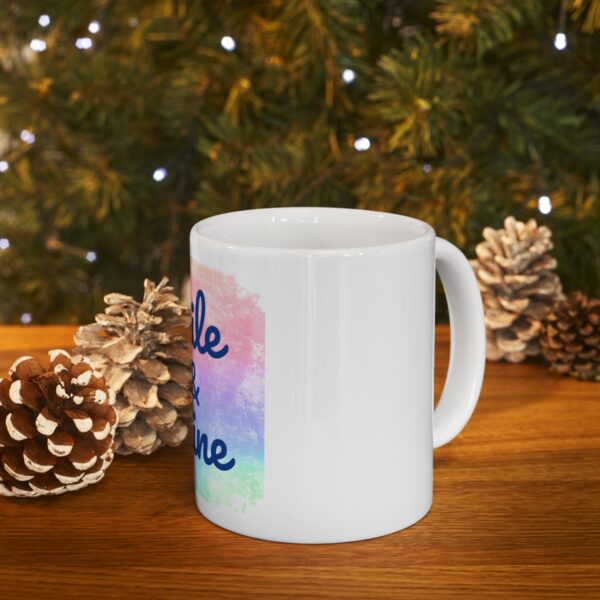 Ceramic Mug 11oz - Image 9