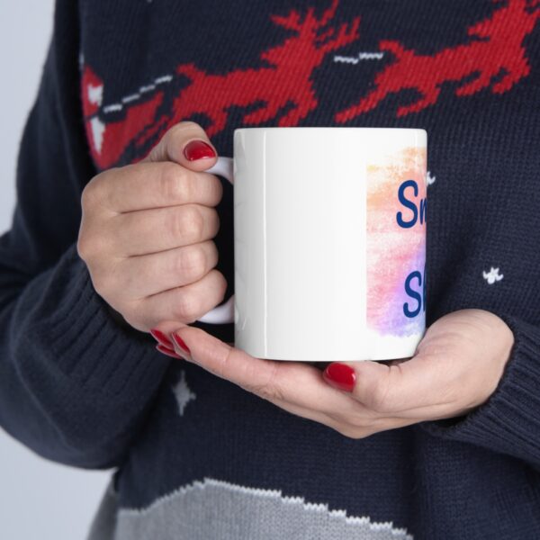 Ceramic Mug 11oz - Image 11