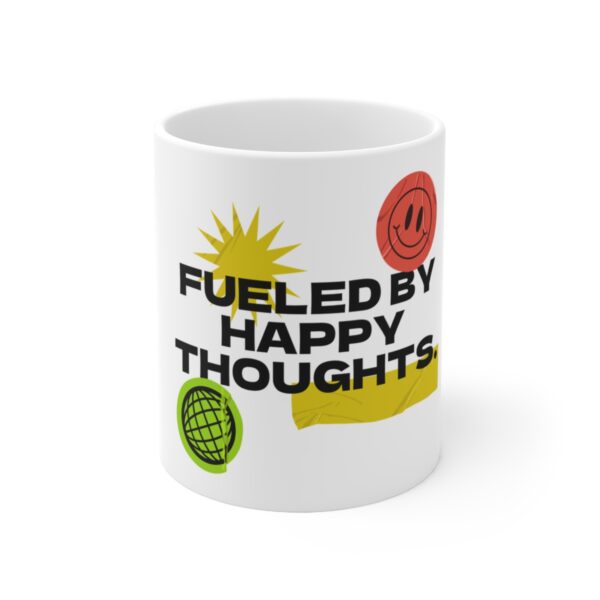 Ceramic Mug 11oz