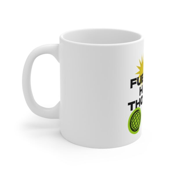 Ceramic Mug 11oz - Image 2