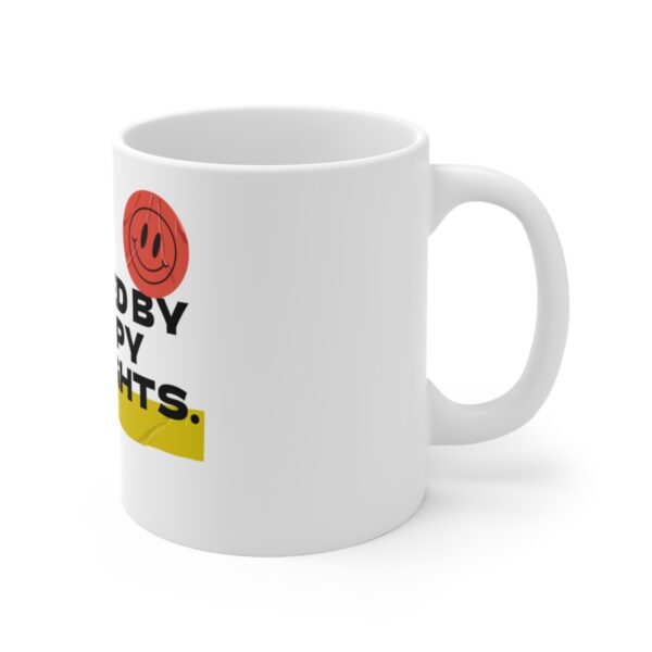 Ceramic Mug 11oz - Image 3