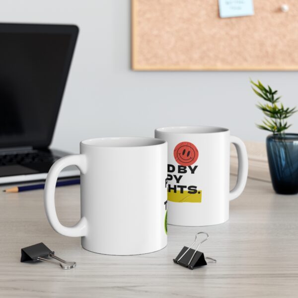 Ceramic Mug 11oz - Image 5