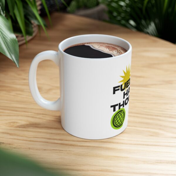 Ceramic Mug 11oz - Image 8