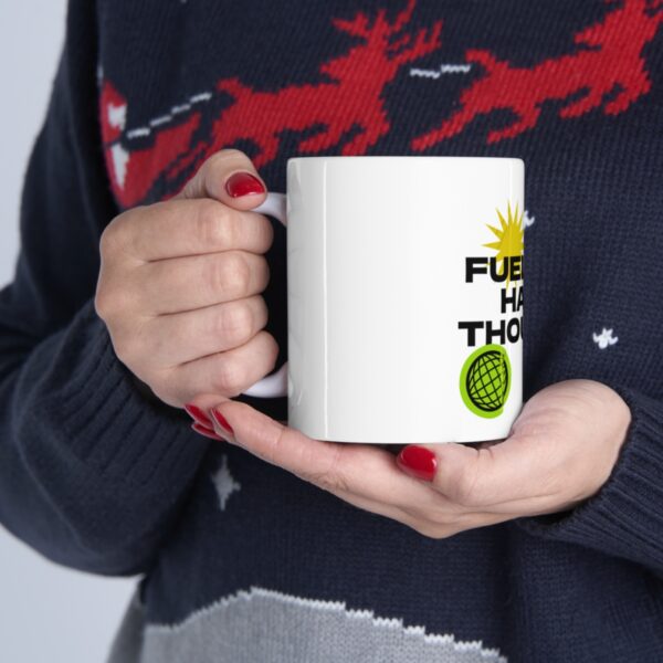 Ceramic Mug 11oz - Image 11