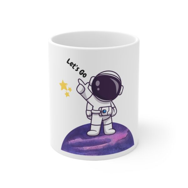 Ceramic Mug 11oz