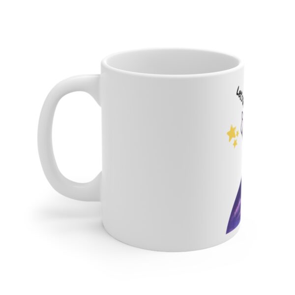 Ceramic Mug 11oz - Image 2