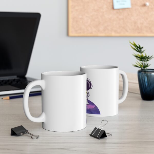 Ceramic Mug 11oz - Image 5