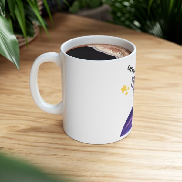 Ceramic Mug 11oz - Image 8