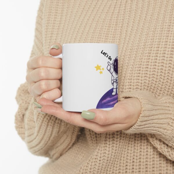 Ceramic Mug 11oz - Image 10