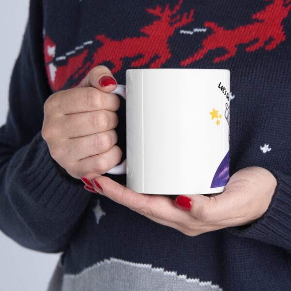 Ceramic Mug 11oz - Image 11