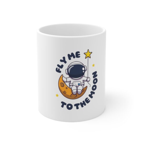 Ceramic Mug 11oz