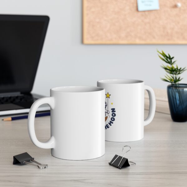 Ceramic Mug 11oz - Image 5