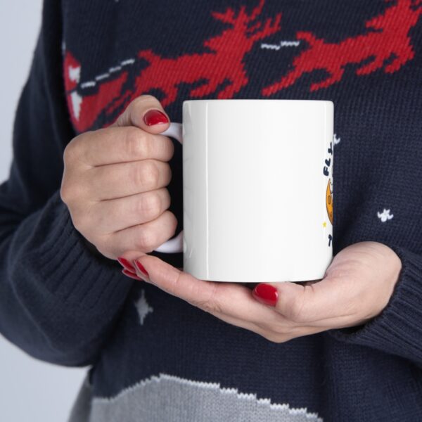 Ceramic Mug 11oz - Image 11