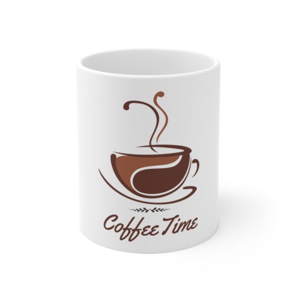 Ceramic Mug 11oz