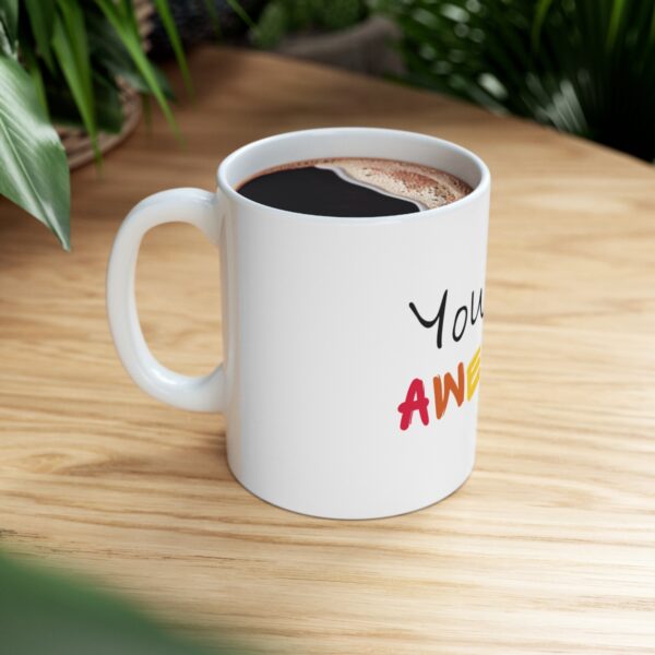 Ceramic Mug 11oz - Image 8