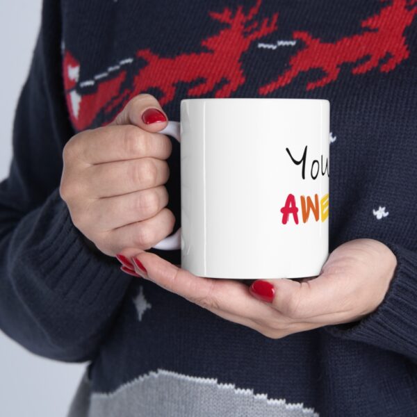 Ceramic Mug 11oz - Image 11