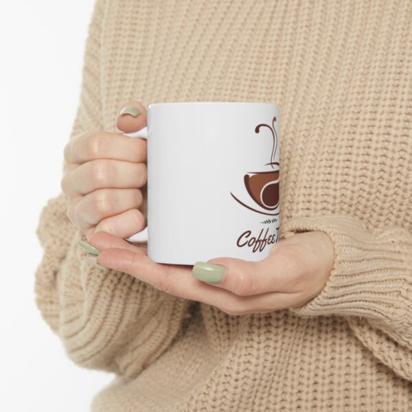 Ceramic Mug 11oz - Image 10