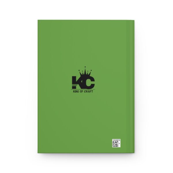 Hardcover Journal Matte - Image 2