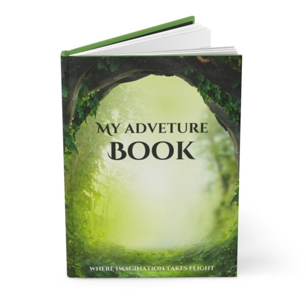 Hardcover Journal Matte - Image 3