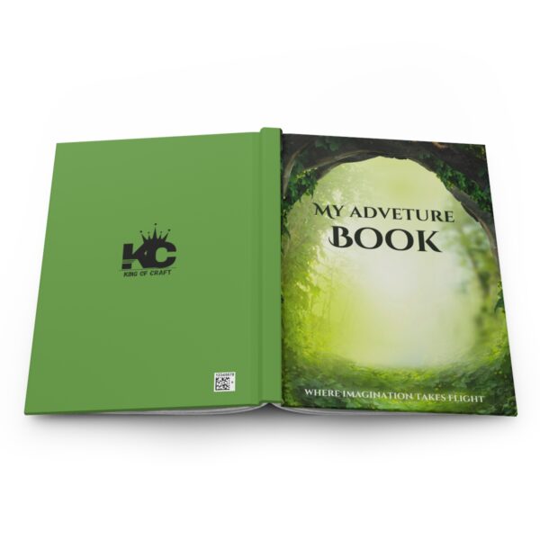 Hardcover Journal Matte - Image 5