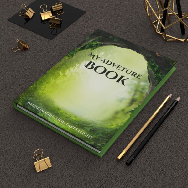 Hardcover Journal Matte - Image 6