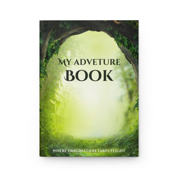 Hardcover Journal Matte