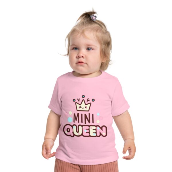 Baby Short Sleeve T-Shirt - Image 3
