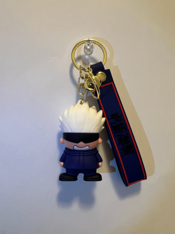 Gojo keychain