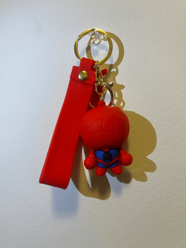 Spider man Keychain - Image 2